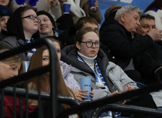 МХК Динамо Москва - МХК Динамо Спб