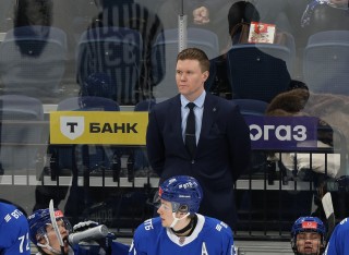 МХК Динамо Москва - МХК Динамо Спб