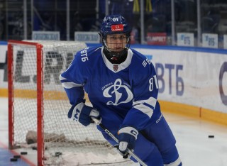 МХК Динамо Москва - МХК Динамо Спб