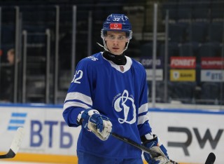 МХК Динамо Москва - МХК Динамо Спб