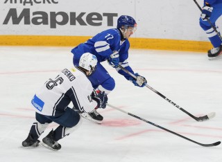 МХК Динамо Москва - МХК Динамо Спб