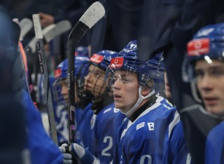 МХК Динамо Москва - МХК Динамо Спб