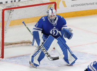 МХК Динамо Москва - МХК Динамо Спб