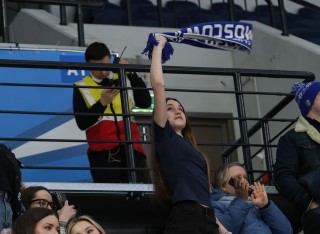 МХК Динамо Москва - МХК Динамо Спб