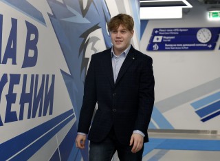 МХК Динамо Москва - МХК Динамо Спб