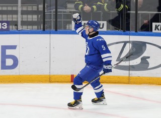 МХК Динамо Москва - МХК Динамо Спб