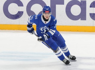 МХК Динамо Москва - МХК Динамо Спб