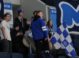 МХК Динамо Москва - МХК Динамо Спб