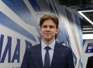 МХК Динамо Москва - МХК Динамо Спб