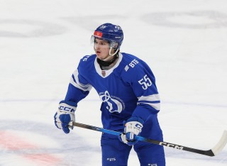 МХК Динамо Москва - МХК Динамо Спб