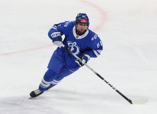 МХК Динамо Москва - МХК Динамо Спб