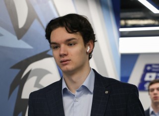 МХК Динамо Москва - МХК Динамо Спб