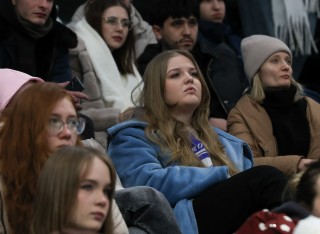 МХК Динамо Москва - МХК Динамо Спб