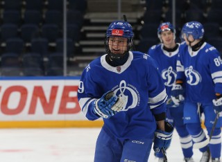 МХК Динамо Москва - МХК Динамо Спб