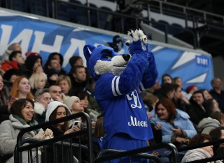 МХК Динамо Москва - МХК Динамо Спб