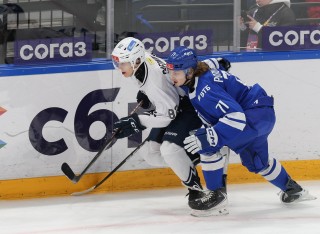 МХК Динамо Москва - МХК Динамо Спб