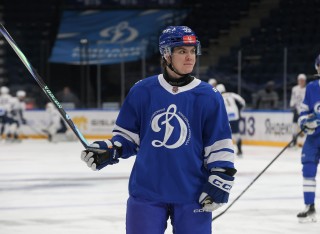 МХК Динамо Москва - МХК Динамо Спб