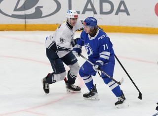 МХК Динамо Москва - МХК Динамо Спб