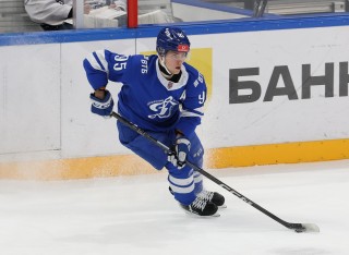 МХК Динамо Москва - МХК Динамо Спб