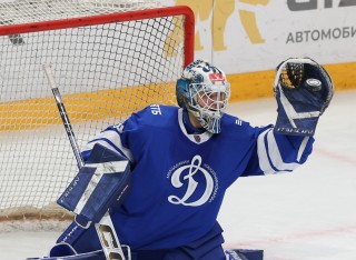 МХК Динамо Москва - МХК Динамо Спб