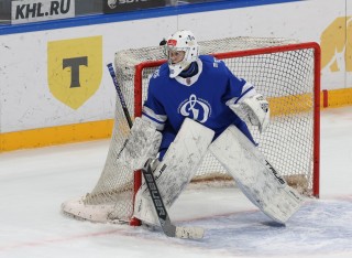 МХК Динамо Москва - МХК Динамо Спб