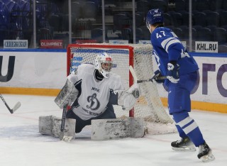МХК Динамо Москва - МХК Динамо Спб