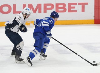 МХК Динамо Москва - МХК Динамо Спб