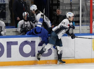 МХК Динамо Москва - МХК Динамо Спб