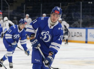 МХК Динамо Москва - МХК Динамо Спб