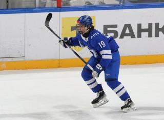 МХК Динамо Москва - МХК Динамо Спб