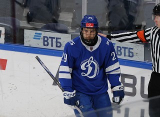 МХК Динамо Москва - МХК Динамо Спб