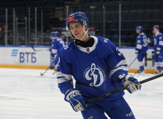 МХК Динамо Москва - МХК Динамо Спб