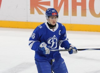 МХК Динамо Москва - МХК Динамо Спб