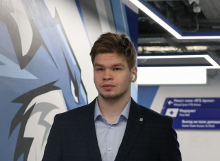 МХК Динамо Москва - МХК Динамо Спб