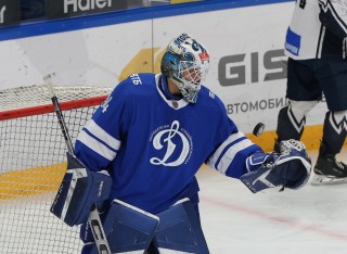 МХК Динамо Москва - МХК Динамо Спб