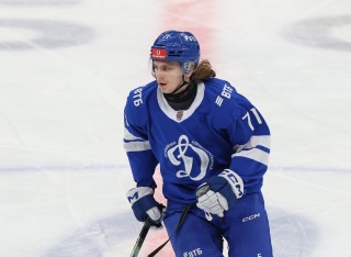 МХК Динамо Москва - МХК Динамо Спб