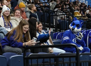 МХК Динамо Москва - МХК Динамо Спб