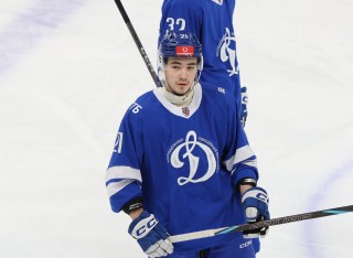 МХК Динамо Москва - МХК Динамо Спб