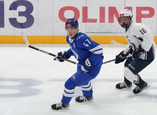 МХК Динамо Москва - МХК Динамо Спб