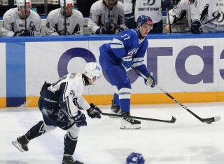 МХК Динамо Москва - МХК Динамо Спб