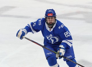 МХК Динамо Москва - МХК Динамо Спб