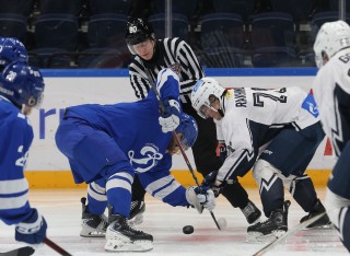 МХК Динамо Москва - МХК Динамо Спб