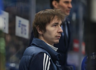 МХК Динамо Москва - МХК Динамо Спб