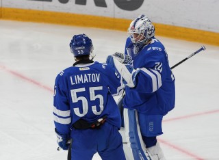 МХК Динамо Москва - СКА-1946