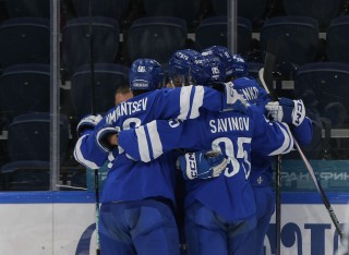 МХК Динамо Москва - СКА-1946