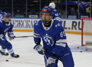 МХК Динамо Москва - СКА-1946