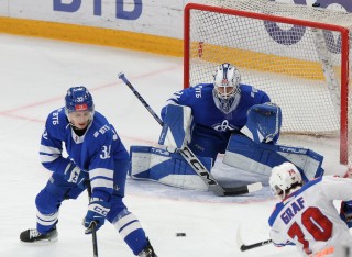 МХК Динамо Москва - СКА-1946