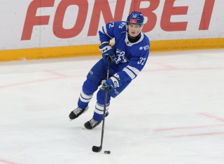 МХК Динамо Москва - СКА-1946