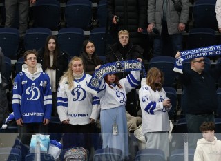 МХК Динамо Москва - СКА-1946