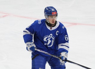 МХК Динамо Москва - СКА-1946